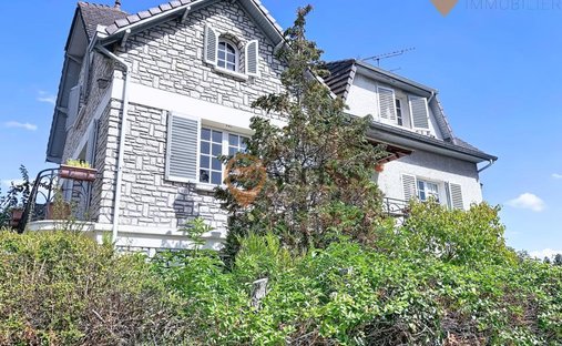 House in Andilly, Ile-de-France, France 1
