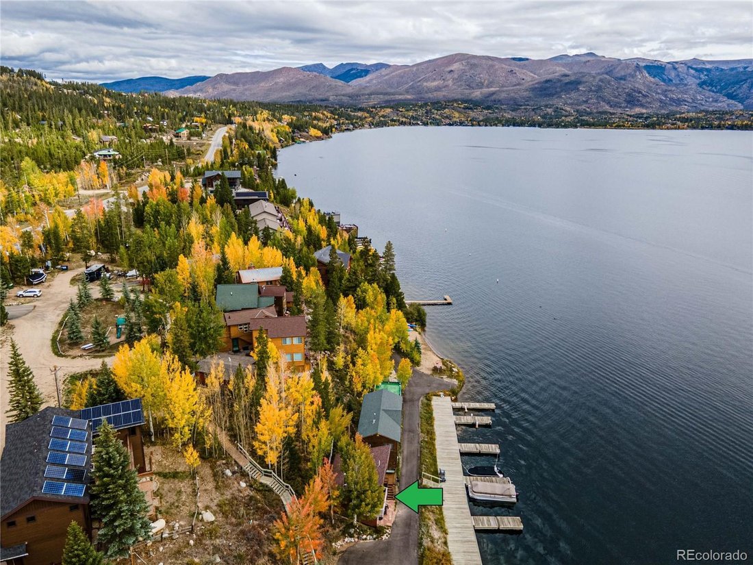 House in Grand Lake, Colorado, United States 1 - 18982782