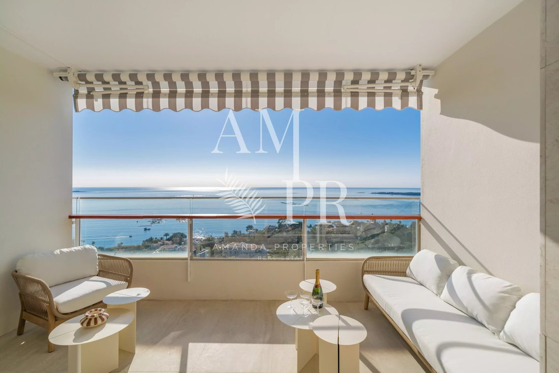 Apartment in La Californie, Cannes, France 1 - 18965750