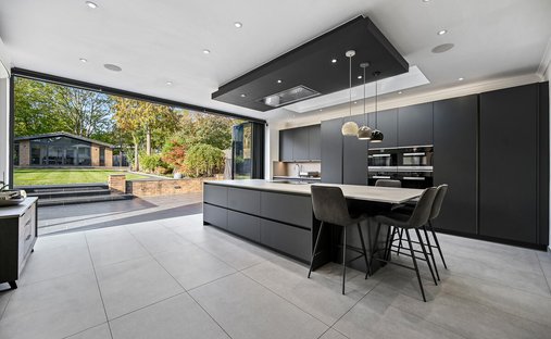 Casa en Parque de Canons, Municipio de Harrow, Inglaterra 1