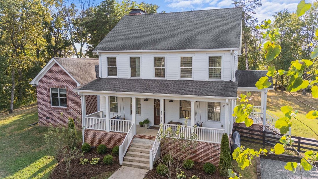 Casa en Arrington, Tennessee, Estados Unidos 1 - 18946038