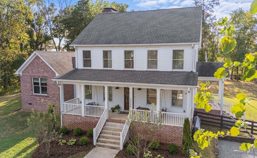 House in Arrington, Tennessee, United States 1