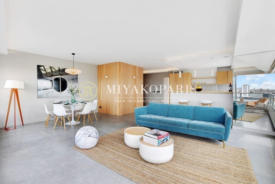 Apartment in Violet Commerce, Paris 15e Arrondissement, Paris 5 - 15959899