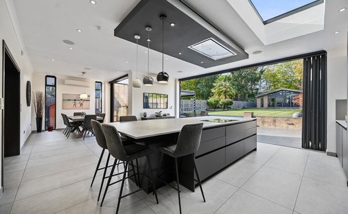 House in Canons Park, Harrow, England 1