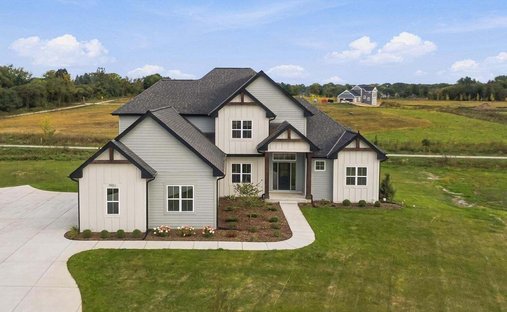House in Thiensville, Wisconsin, United States 1