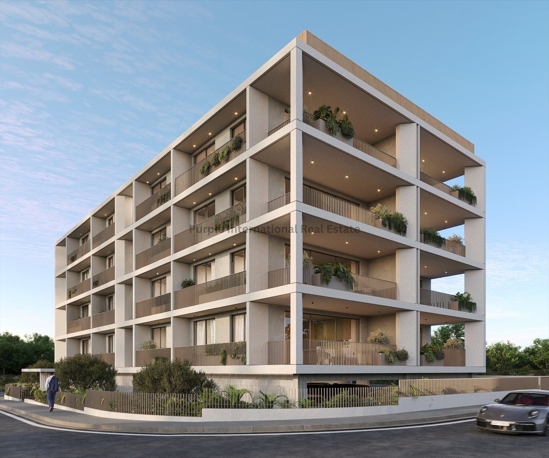 Apartment in Paphos, Paphos, Cyprus 5 - 18982671