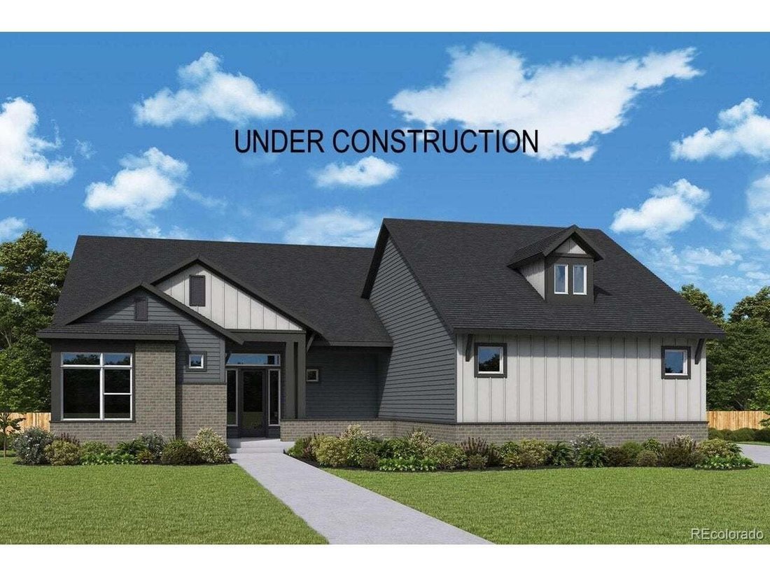 House in Colorado Springs, Colorado, United States 1 - 18983022