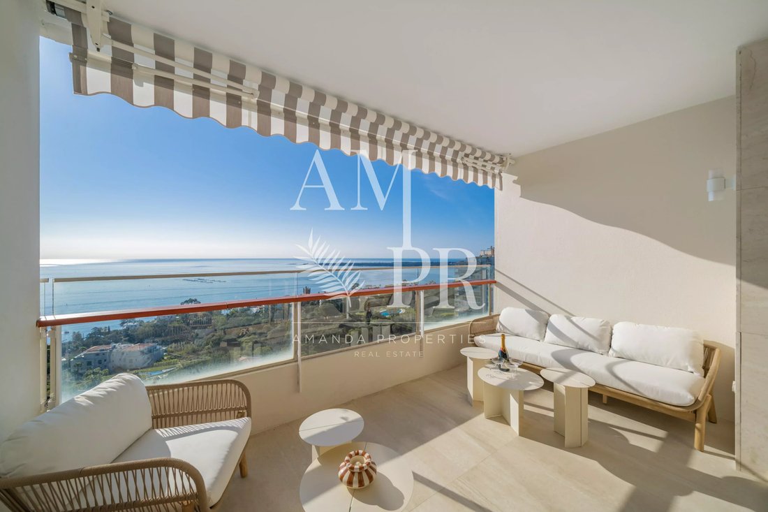 Apartment in La Californie, Cannes, France 3 - 18965750