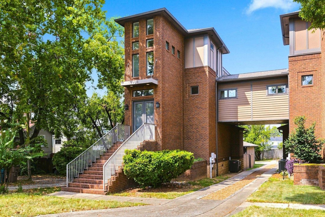 Townhouse in Nashville, Tennessee, United States 2 - 18983049