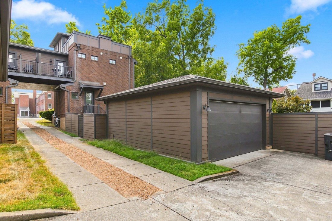 Townhouse in Nashville, Tennessee, United States 4 - 18983049