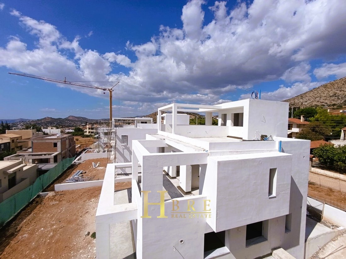 House in Kalyvia Thorikou, Attica, Greece 2 - 14474287