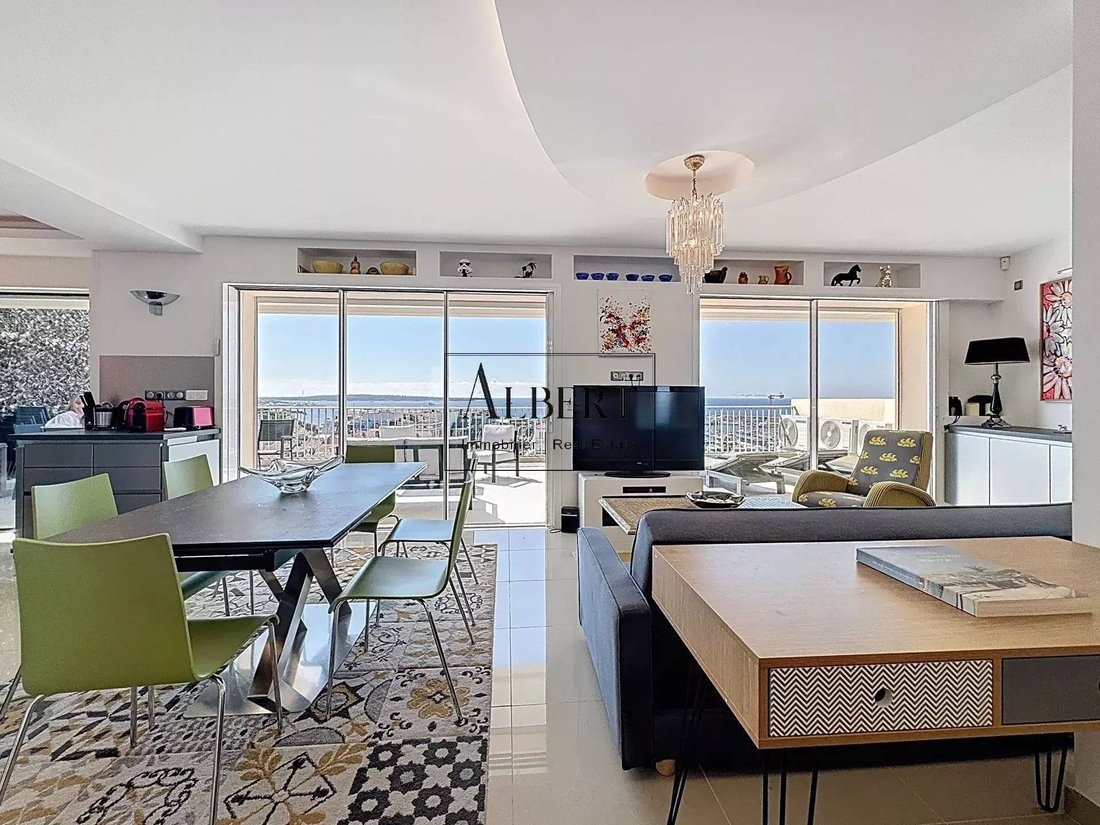 Apartment in Cannes, Provence-Alpes-Côte d'Azur, France 3 - 16481837