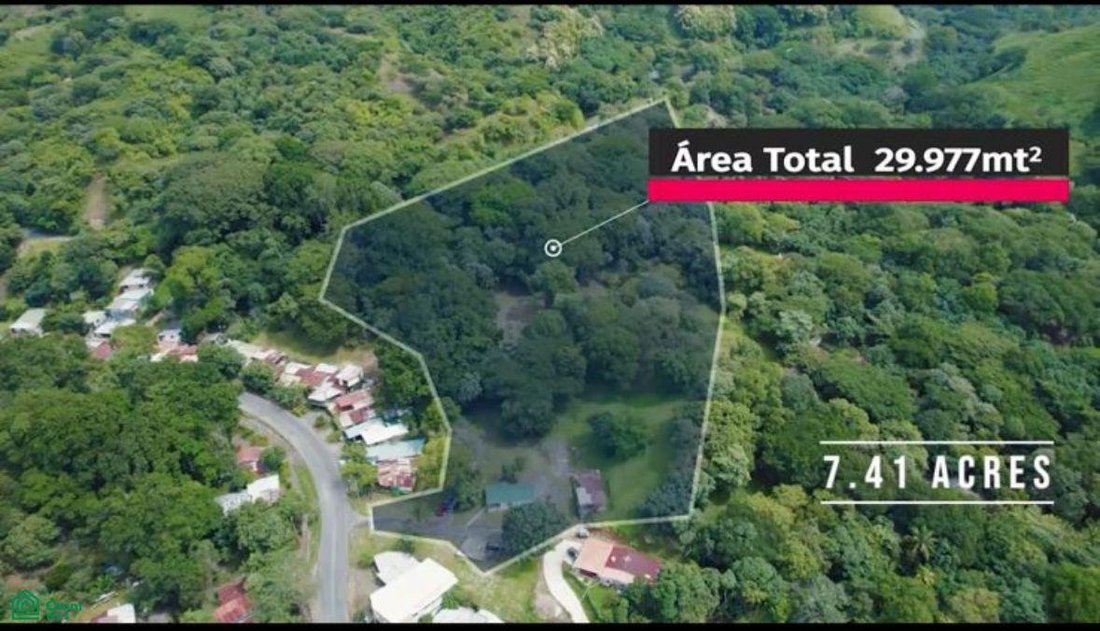 Terreno a Concepción, Provincia di Guanacaste, Costa Rica 1 - 17815159