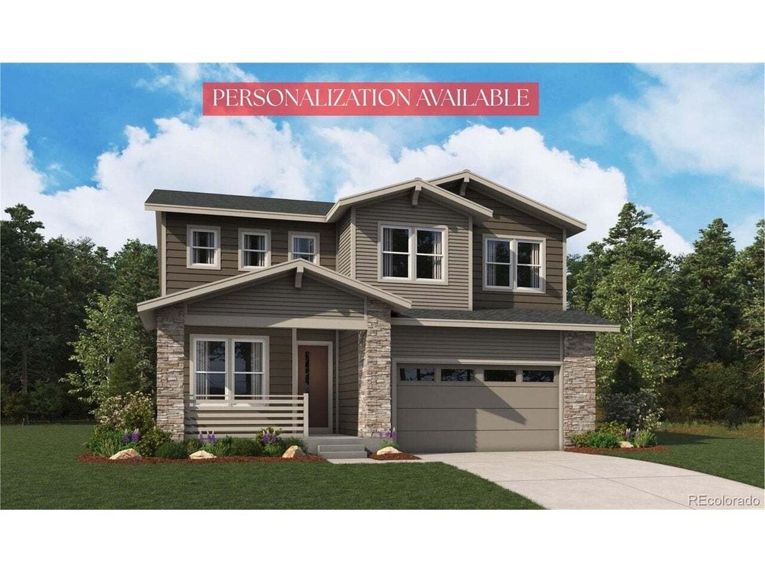House in Parker, Colorado, United States 1 - 18983018