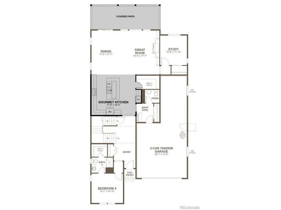House in Parker, Colorado, United States 2 - 18983021