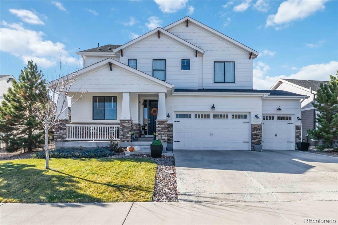 House in Castle Rock, Colorado, United States 1 - 18982824