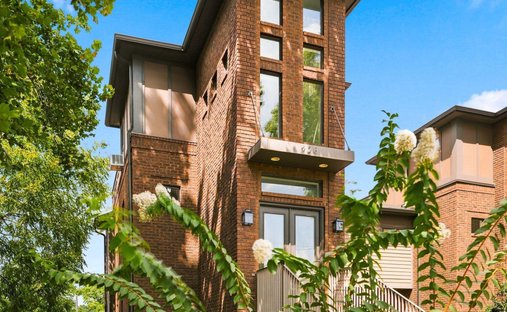 Townhouse in Nashville, Tennessee, United States 1