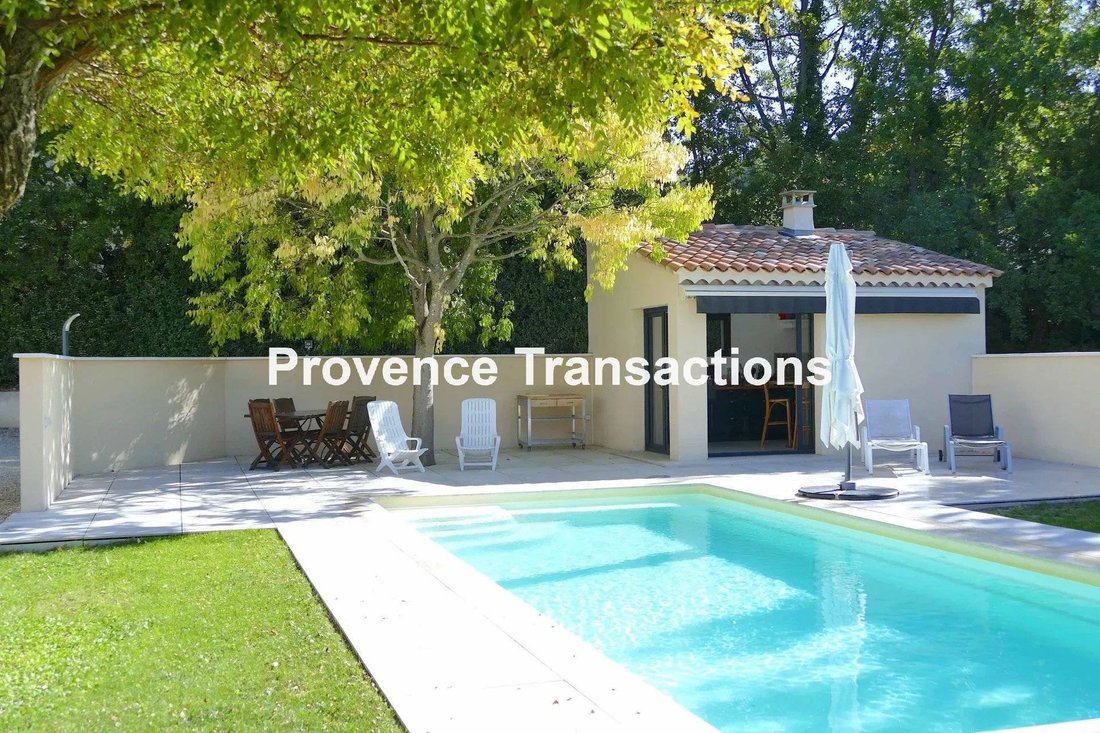 House in Sablet, Provence-Alpes-Côte d'Azur, France 3 - 18306555