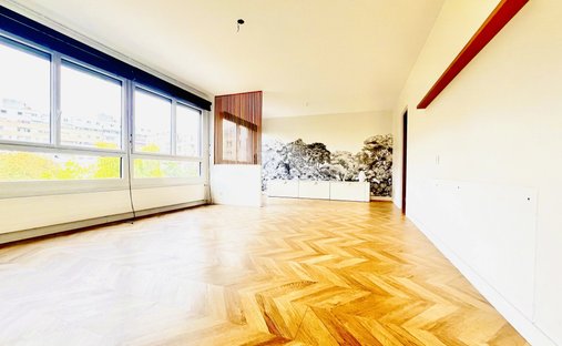 Appartamento a Chemins des Vignes, Issy-les-Moulineaux, Francia 1