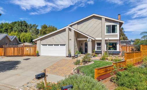 House in Gilroy, California, United States 1