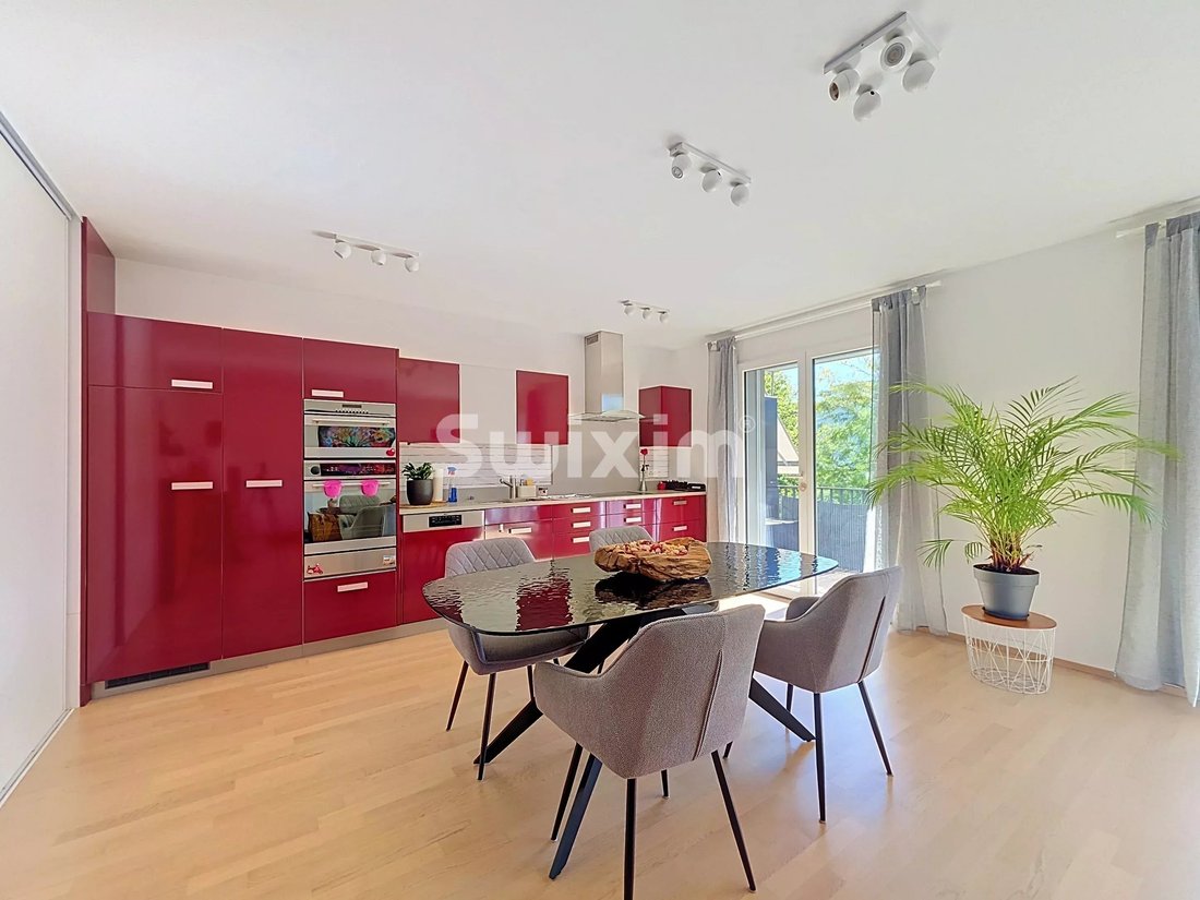 Apartment in Onex, Canton of Geneva, Switzerland 3 - 18982966