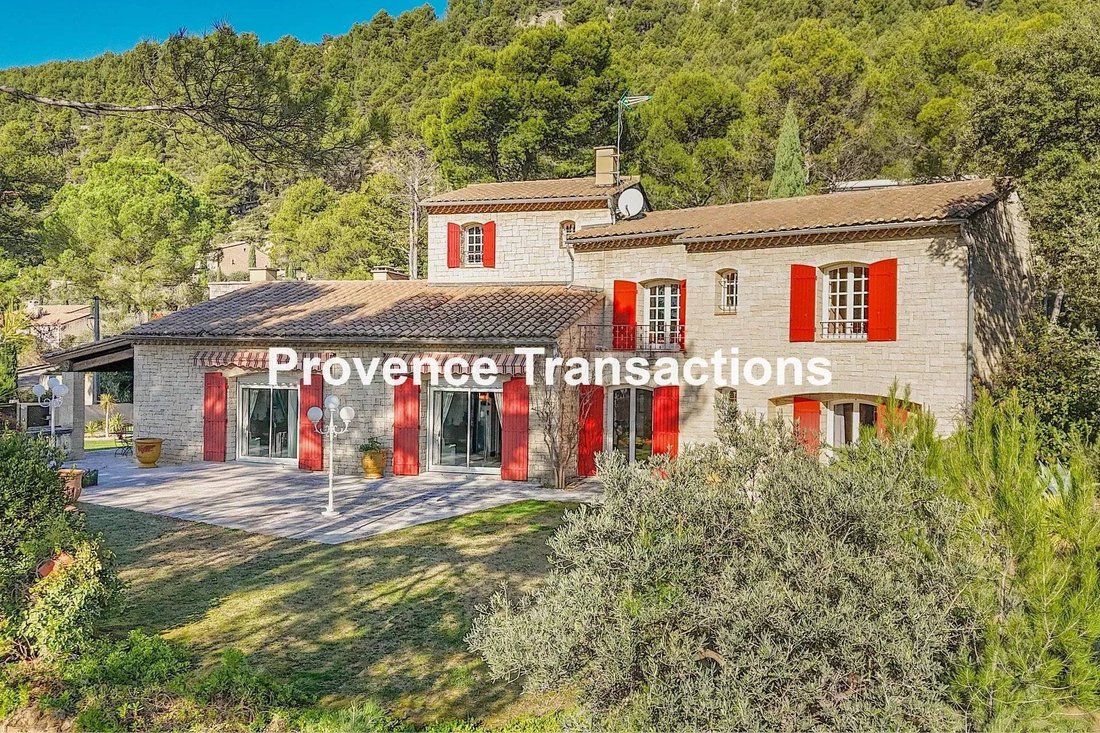 Domaine à Beaumes-de-Venise, Provence-Alpes-Côte d'Azur, France 5 - 18281258