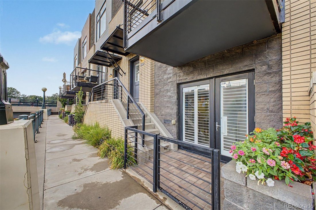 Townhouse in Denver, Colorado, United States 4 - 18982819