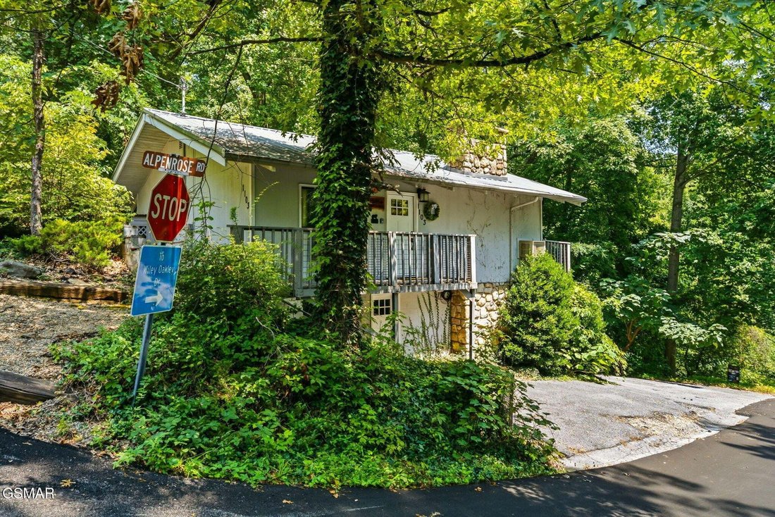 House in Gatlinburg, Tennessee, United States 4 - 18983065