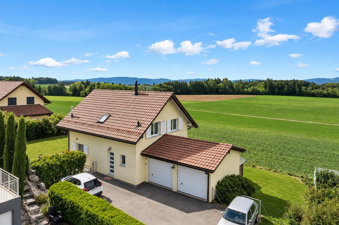 House in Montilliez, Vaud, Switzerland 2 - 18982959