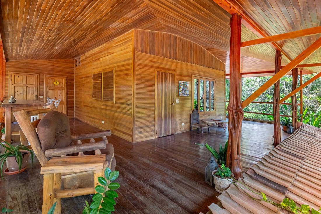 House in Delicias, Puntarenas Province, Costa Rica 1 - 18609220