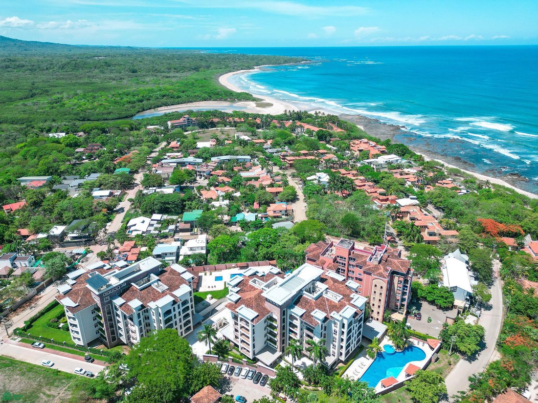 Appartement à Tamarindo, Guanacaste, Costa Rica 1 - 18738922