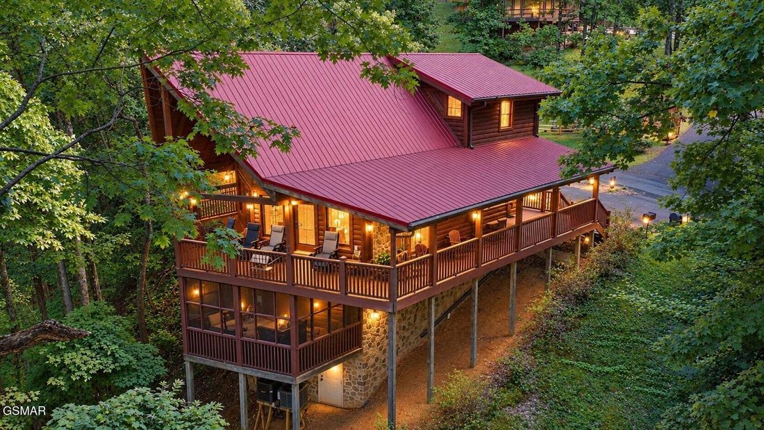 House in Sevierville, Tennessee, United States 1 - 18983054