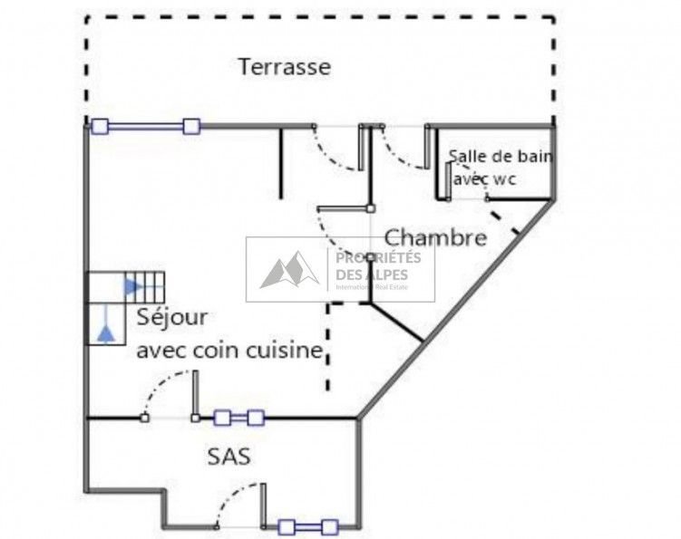 Chalet in Val-d'Isere, Auvergne-Rhône-Alpes, France 4 - 16296508