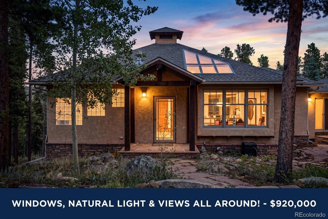 House in Nederland, Colorado, United States 1 - 18896347