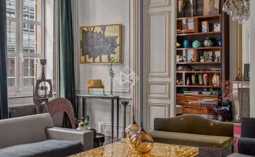 Apartamento en Inválidos, Paris 7e Arrondissement, París 1