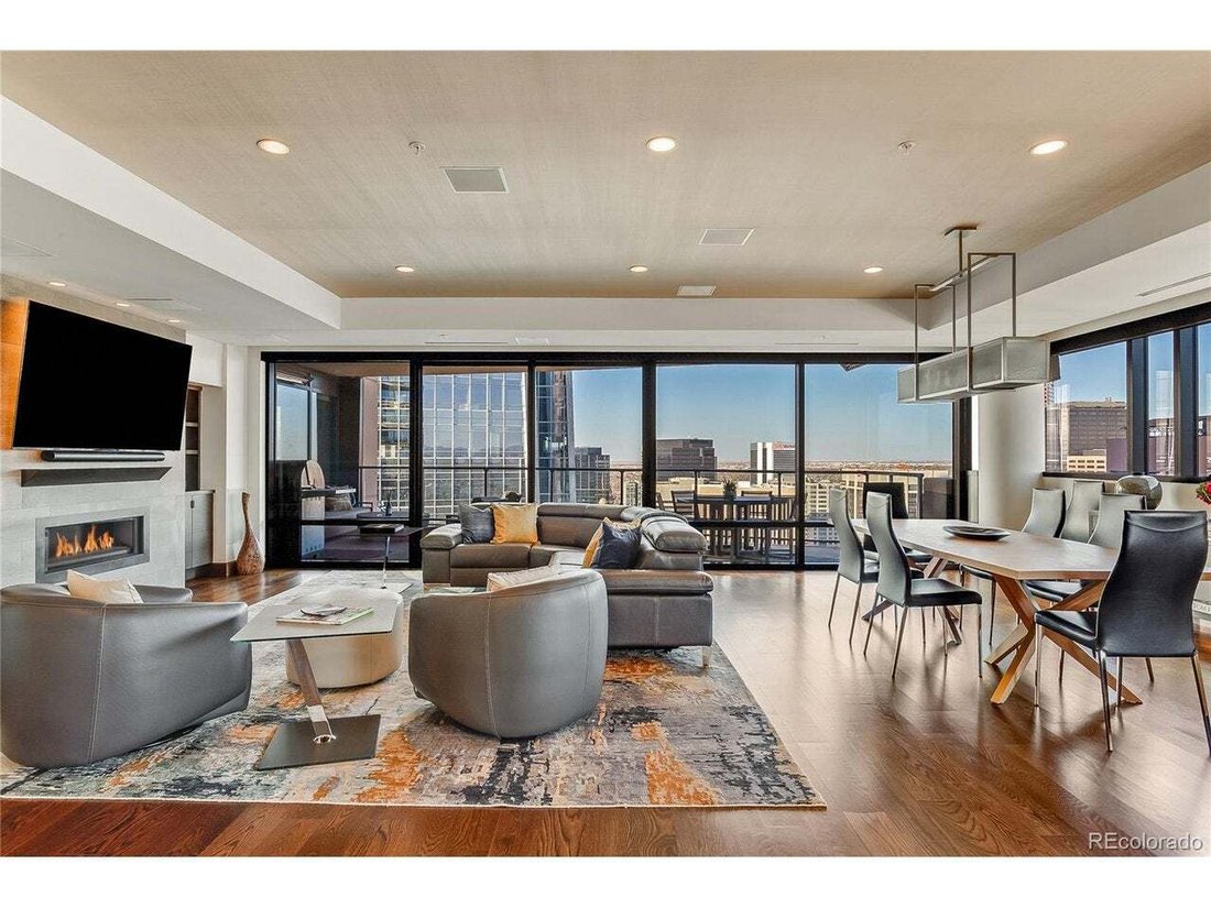 Condo in Denver, Colorado, United States 1 - 18983032