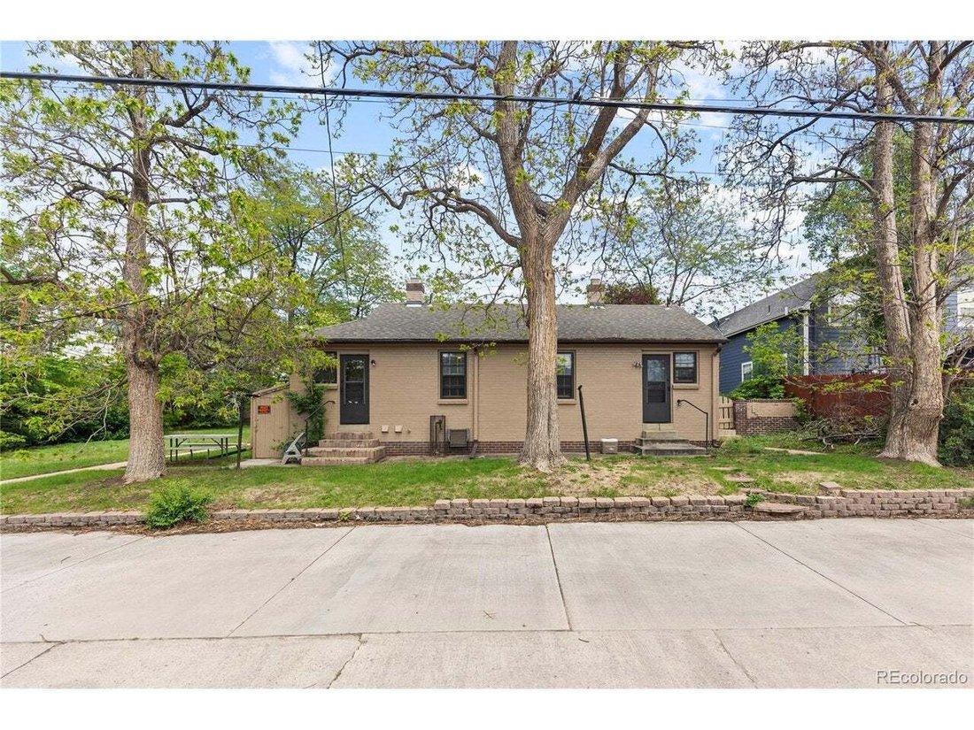 Denver, Colorado, United States 4 - 18983107