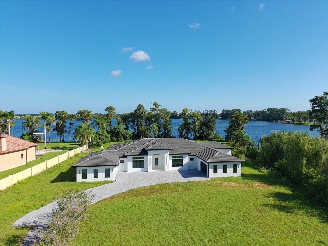 House in Orlando, Florida, United States 1 - 18983162
