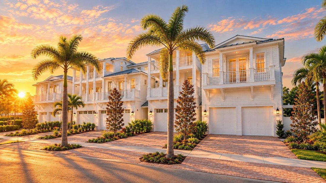 Townhouse in Delray Beach, Florida, United States 1 - 18982841