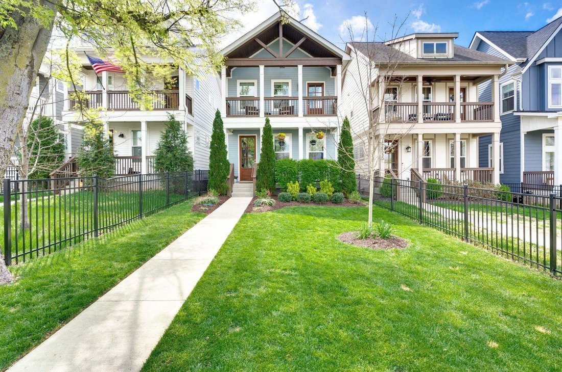 House in Nashville, Tennessee, United States 4 - 18983034