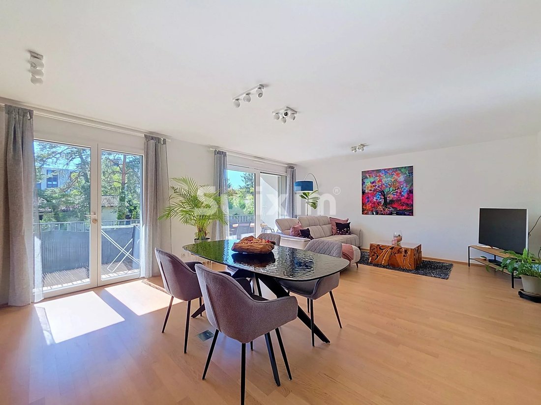 Apartment in Onex, Canton of Geneva, Switzerland 2 - 18982966