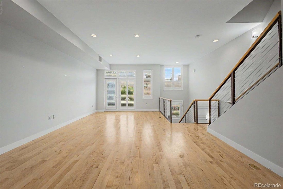 Townhouse in Denver, Colorado, United States 5 - 18982819