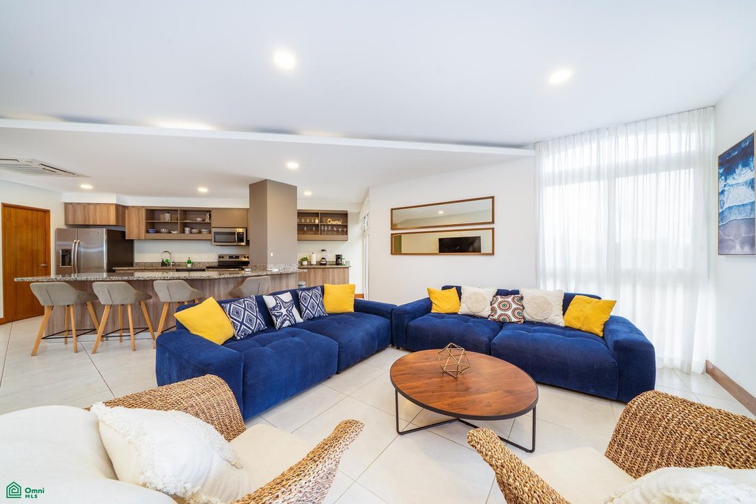 Appartement à Tamarindo, Guanacaste, Costa Rica 1 - 18933967