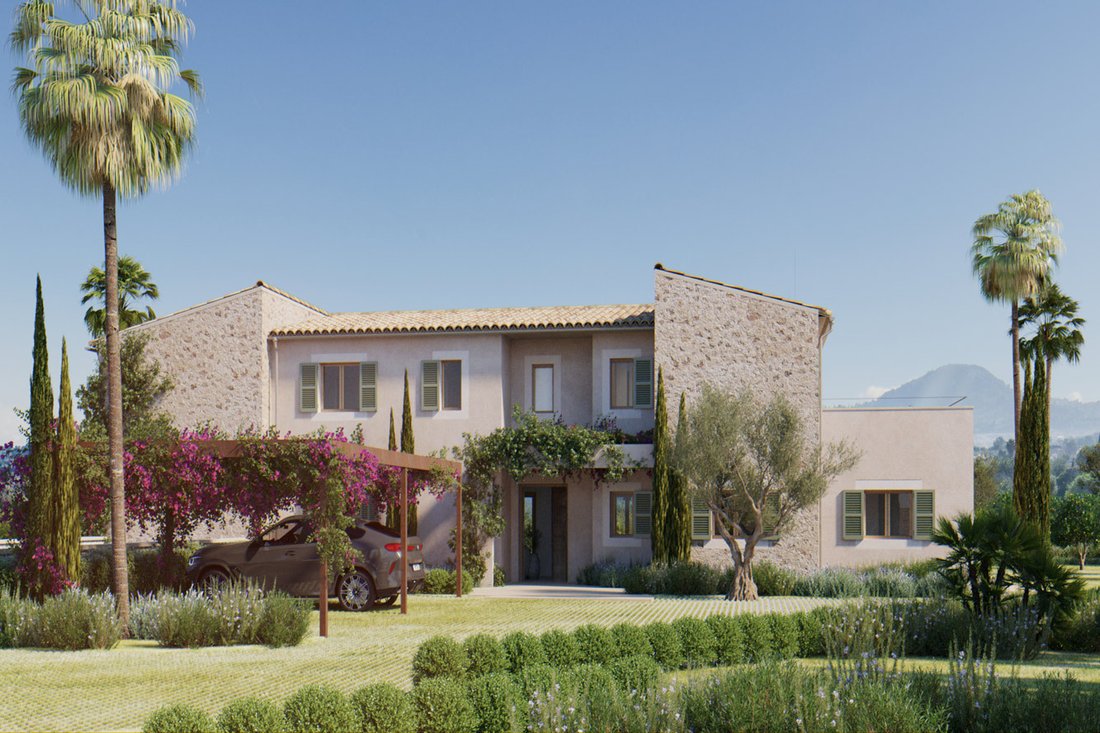 Finca in Son Servera, Balearic Islands, Spain 4 - 18982625