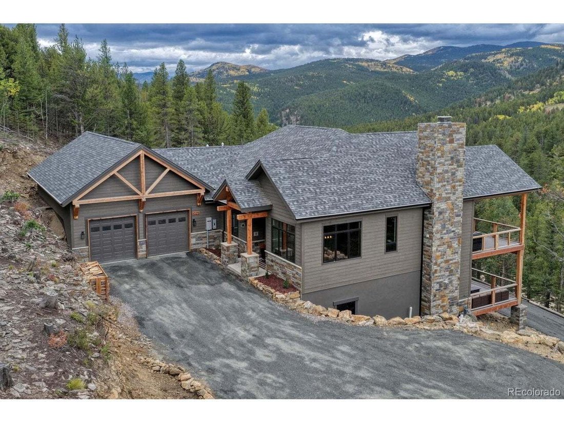 House in Black Hawk, Colorado, United States 1 - 18983027
