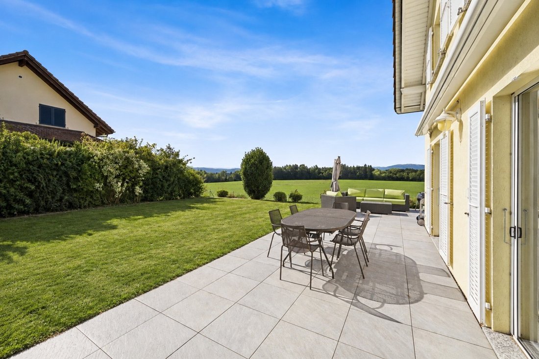 House in Montilliez, Vaud, Switzerland 3 - 18982959