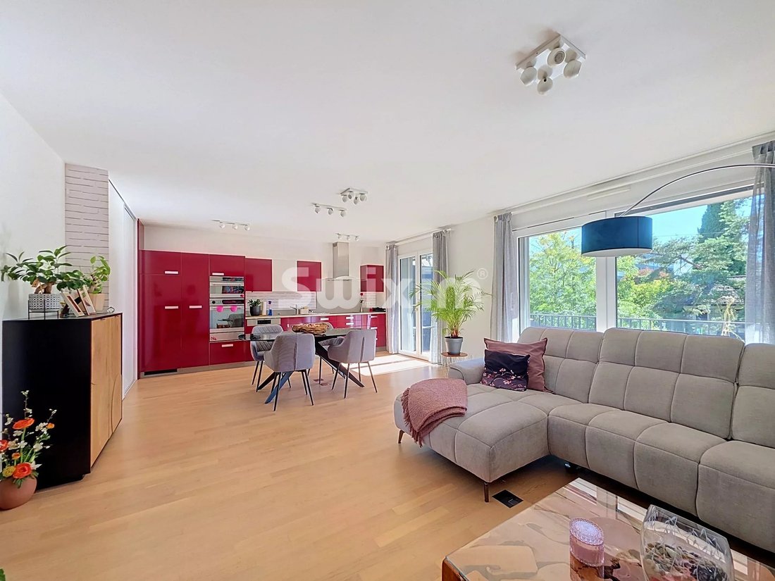 Apartment in Onex, Canton of Geneva, Switzerland 1 - 18982966