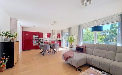 Apartment in Onex, Canton of Geneva, Switzerland 1