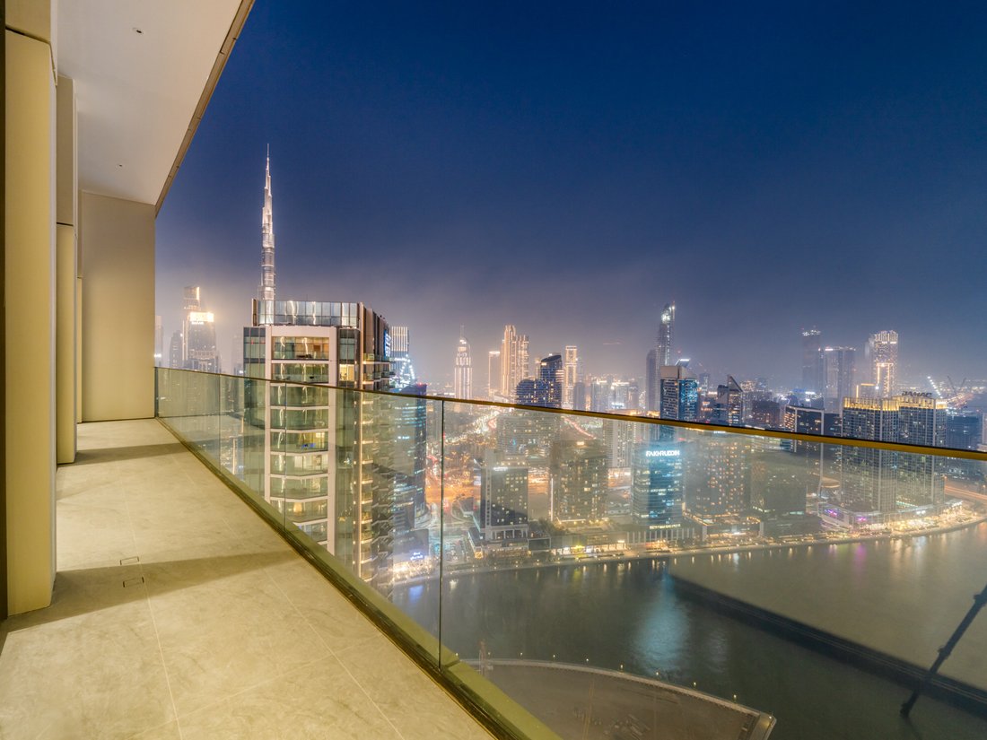 Wohnung in Business Bay, Dubai, Vereinigte Arabische Emirate 1 - 18939595