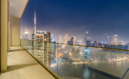 Apartment in Business Bay, Dubai, United Arab Emirates 1